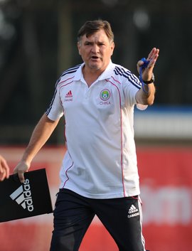 何塞·安东尼奥·卡马乔