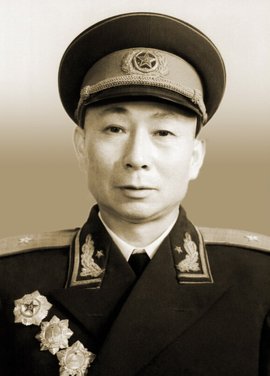 湖南华容籍现役将军图片