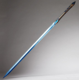 望舒剑(单机游戏《仙剑奇侠传四》武器)_360百科