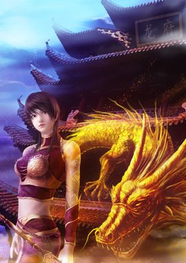 龙舞辰东小说神墓中的角色