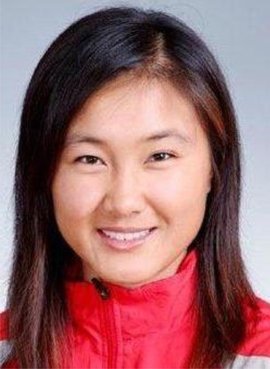 李晓妮鹰铃级女子龙骨艇运动员