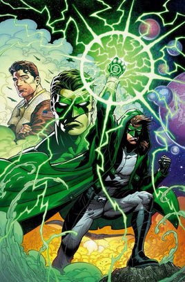 哈尔·乔丹(dc漫画角色)_360百科