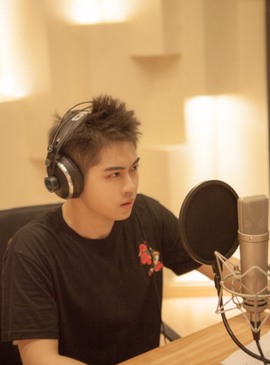 杨天翔中国内地配音演员729声工场成员