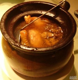 瓦罐煨汤