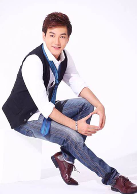 袁奇峰台湾影视演员