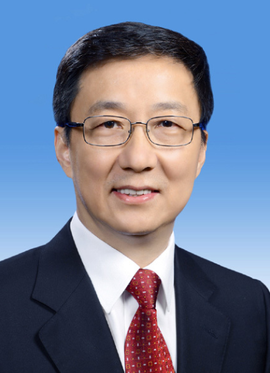 中华人民共和国副主席