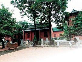 沂州四大古寺