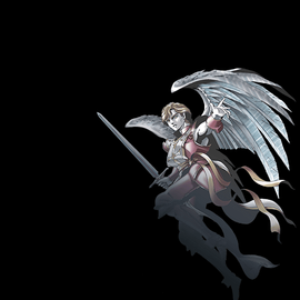 乌利尔(希腊神话中天使)_360百科