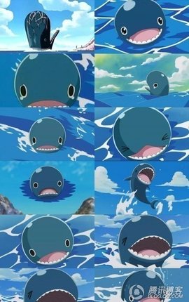 拉布日漫海贼王角色