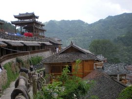 五台山