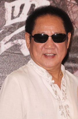 马如龙(台湾影视演员)_360百科