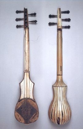 六弦琴(藏族弹弦乐器)_360百科