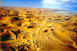 热带沙漠气候