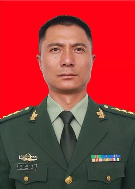 刘腾飞(武警贵州总队特勤中队中队长)_360百科