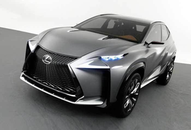 雷克萨斯NX