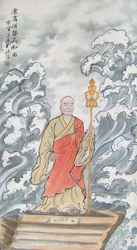 鉴真东渡(2007年林大庆执导电视剧)_360百科