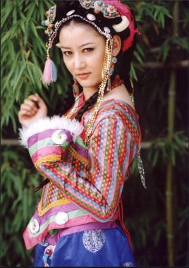 扎西卓玛(《超级女声》参赛选手)_360百科