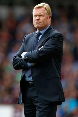 罗纳德·科曼(1963年3月出生的荷兰足球运动员,教练员)_360百科