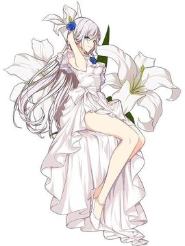 塞西莉亚·沙尼亚特(手机游戏《崩坏学园2》中角色)_360百科