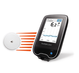 雅培瞬感血糖仪