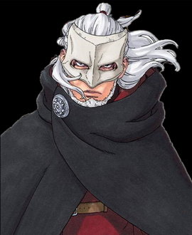 果心居士日本漫画火影忍者系列中的男性角色