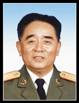 刘存智(广州军区原代司令员)_360百科