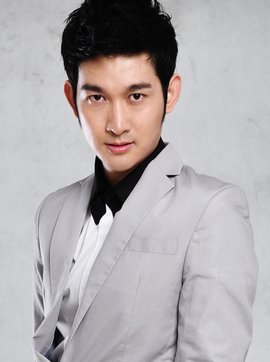 郭鑫中国内地男演员