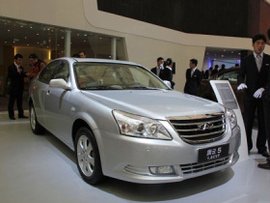 奇瑞旗云5