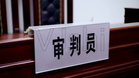 审判员