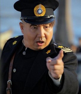 吴江海电视剧大秧歌中的角色