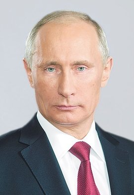 弗拉基米尔·弗拉基米罗维奇·普京(俄罗斯总统)_360百科