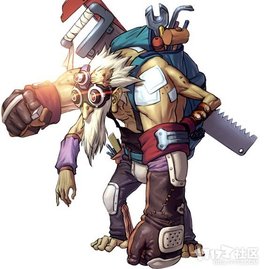 制造者·卢克(创造者卢克)_360百科