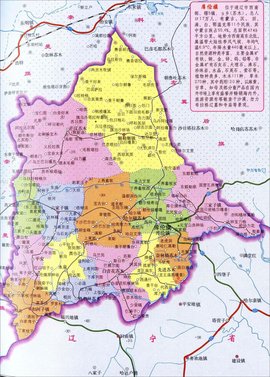 库伦旗