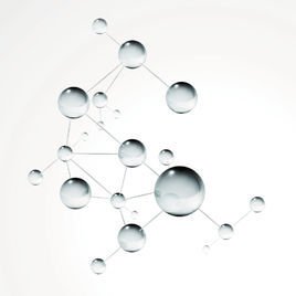 分子