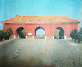 大宫门