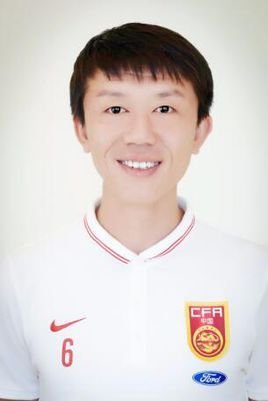 黄勇(退役足球运动员)_360百科