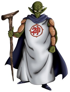 神仙 - 《七龙珠》角色