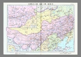 漠南蒙古