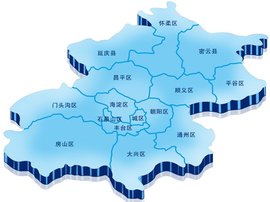 北京市行政区划
