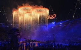 2012年伦敦奥运会开幕式