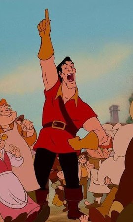 加斯顿(动漫人物)_360百科