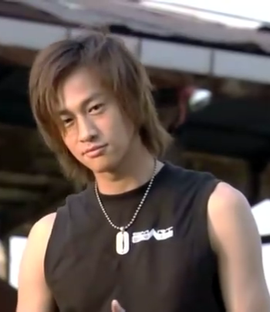 leo剧场版假面骑士555消失的天堂中的角色