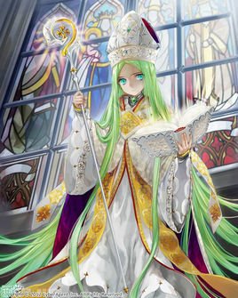 莉莉娜小说希灵帝国中角色