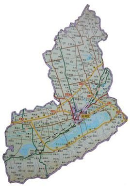 运城市盐湖区乡镇地图图片