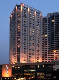 威海海悦建国饭店_360百科