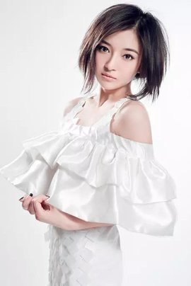 鲁昕儿(中国内地演员)_360百科