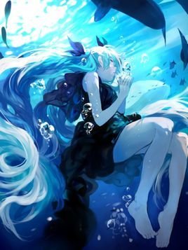 深海少女(初音未來的歌曲)_360百科