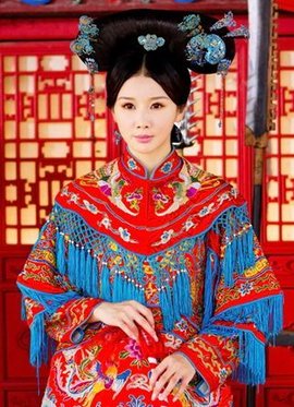 贞儿(《宫锁珠帘》角色)_360百科