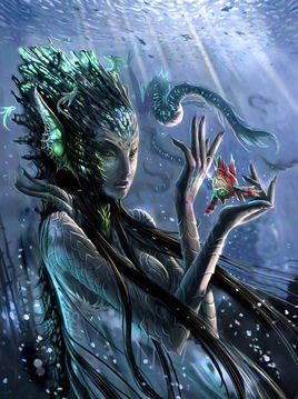 艾萨拉游戏魔兽系列中的角色