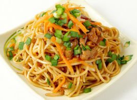 炒面